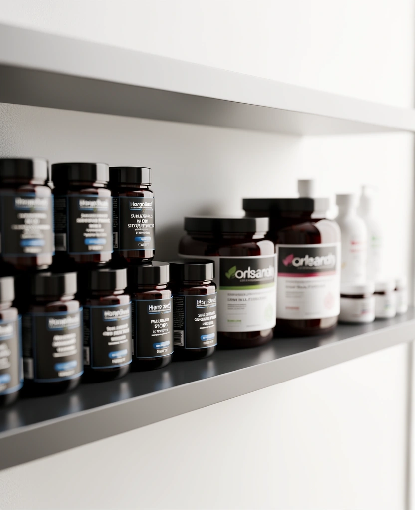 Premium wellness products