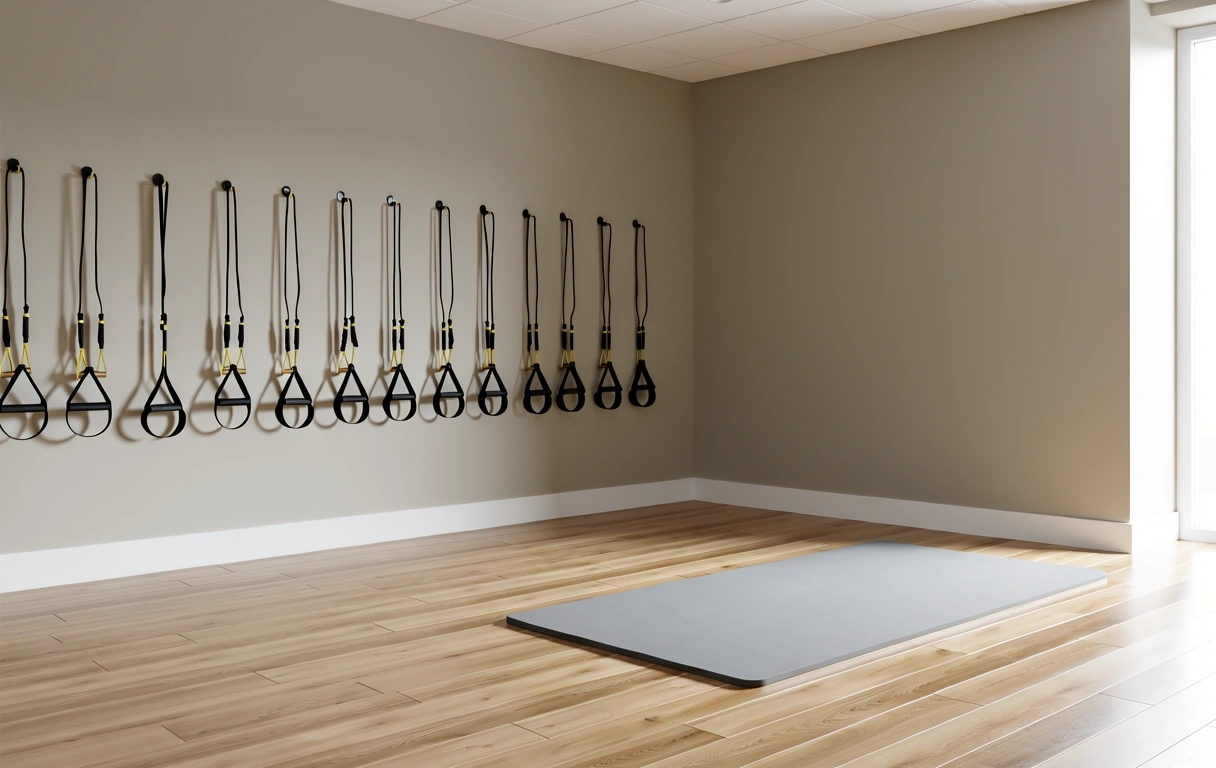 BodyFlex Studio Interior