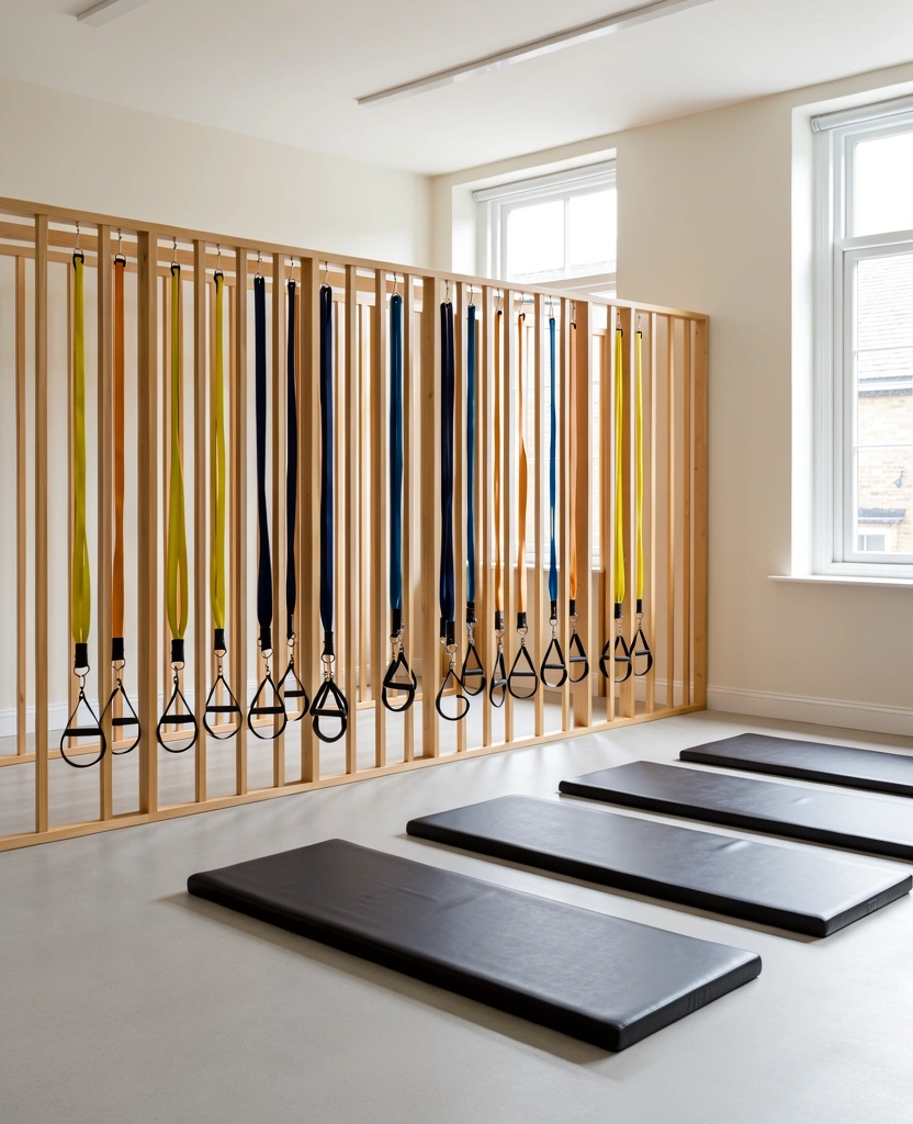 BodyFlex Studio Equipment